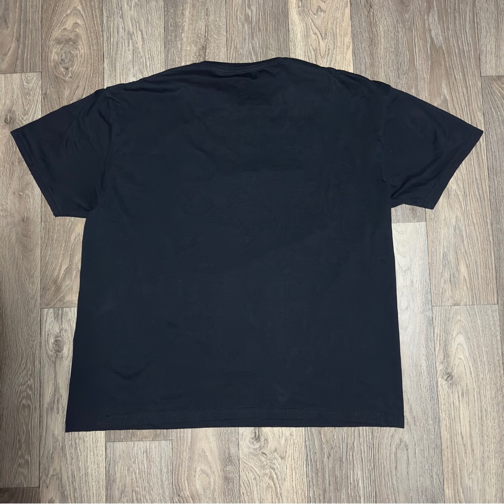 Dolly Parton Graphic Black and White Relaxed Tee - Picture 3 of 5